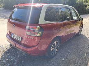 Citroen C4 SpaceTourer - 2019