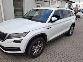 Skoda Kodiaq - 2017