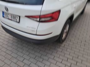 Skoda Kodiaq - 2017