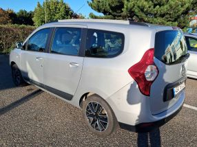 Dacia Lodgy - 2017
