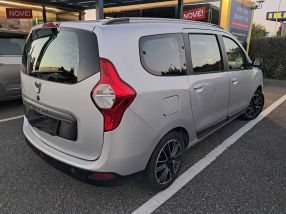 Dacia Lodgy - 2017