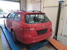 Volkswagen Passat - 2012