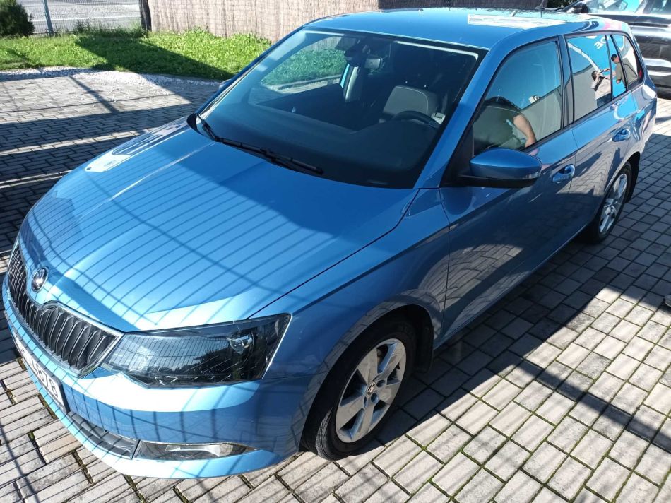 Skoda Fabia - 2017