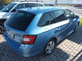 Skoda Fabia - 2017