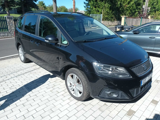 Seat Alhambra