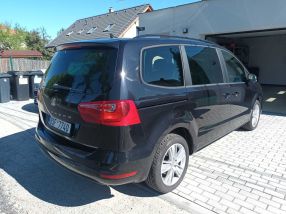 Seat Alhambra - 2014