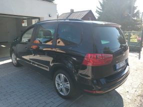 Seat Alhambra - 2014