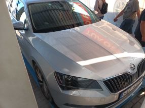 Skoda Superb - 2018