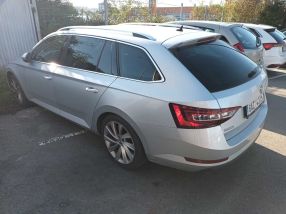 Skoda Superb - 2018