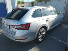 Skoda Superb - 2018