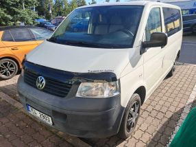 Volkswagen Transporter - 2009