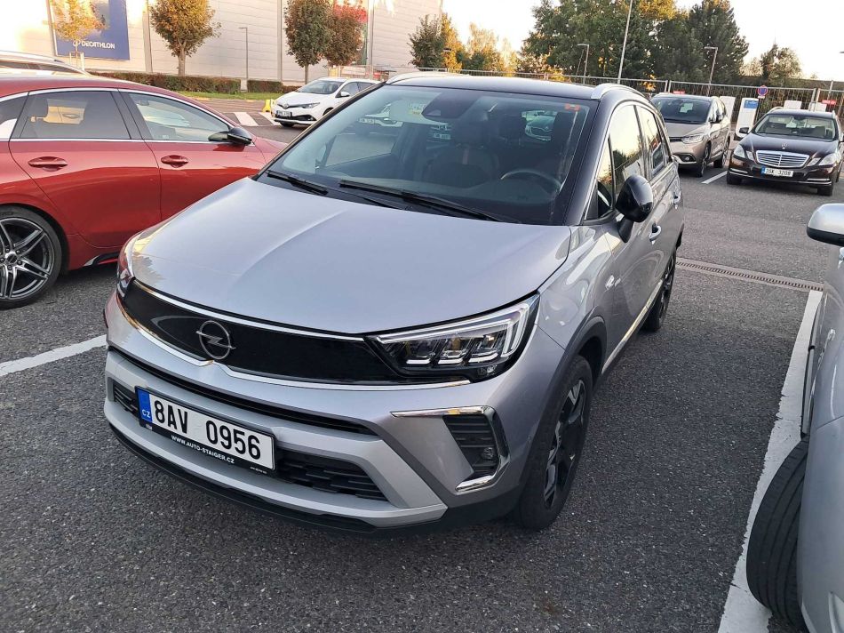 Opel Crossland X - 2021
