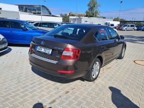 Skoda Octavia - 2015