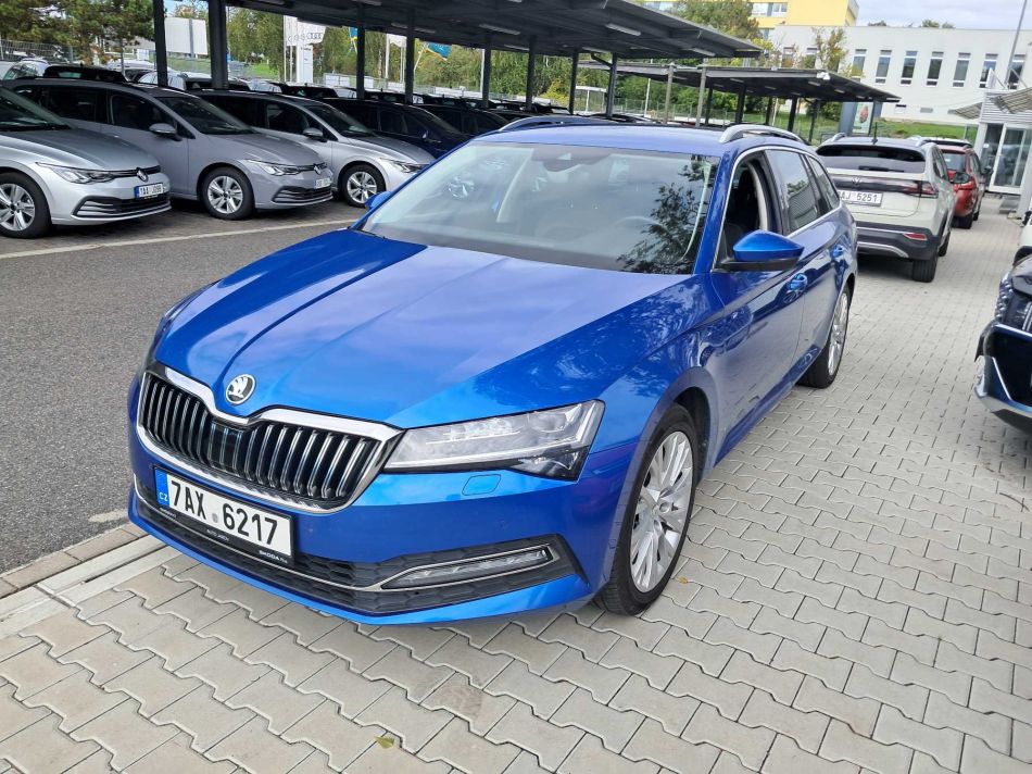 Skoda Superb - 2019