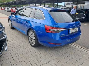 Skoda Superb - 2019