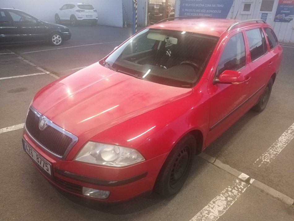 Skoda Octavia - 2006