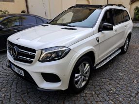 Mercedes-Benz GLS - 2019