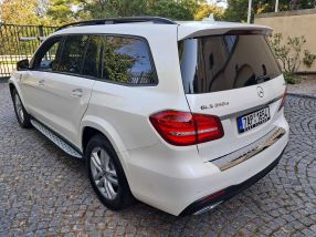 Mercedes-Benz GLS - 2019