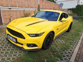 Ford Mustang - 2017