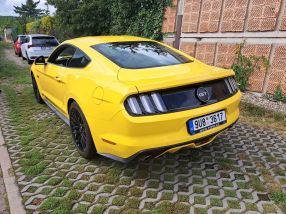 Ford Mustang - 2017