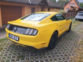 Ford Mustang - 2017