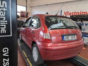Citroen C3 - 2007