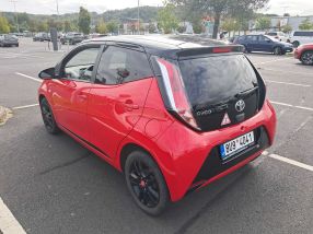 Toyota Aygo - 2018