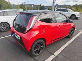 Toyota Aygo - 2018