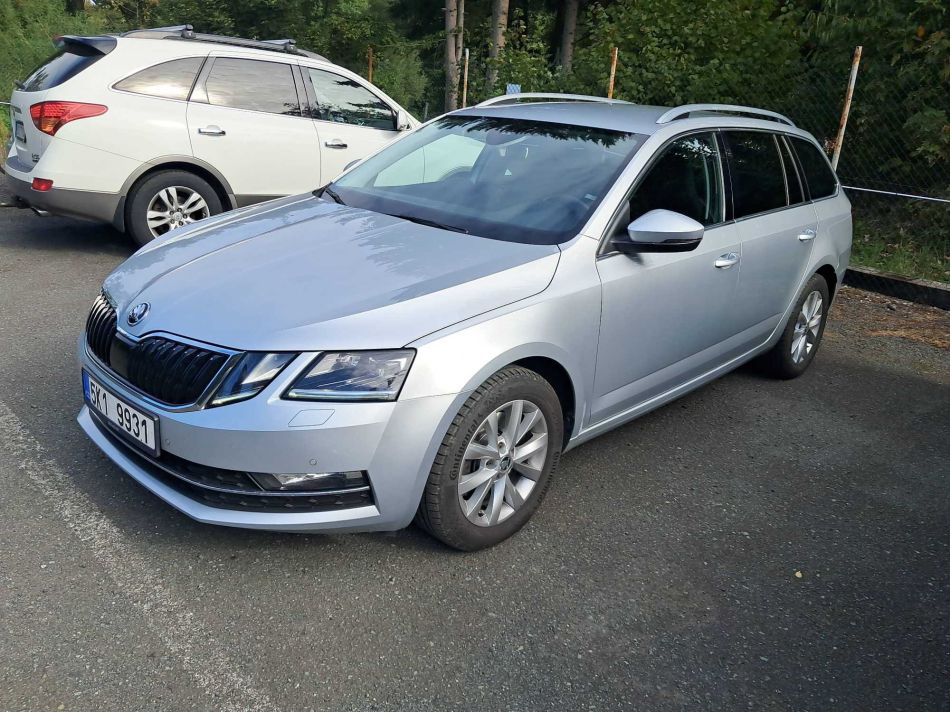 Skoda Octavia - 2019