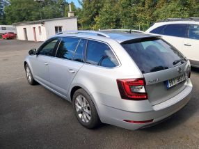 Skoda Octavia - 2019