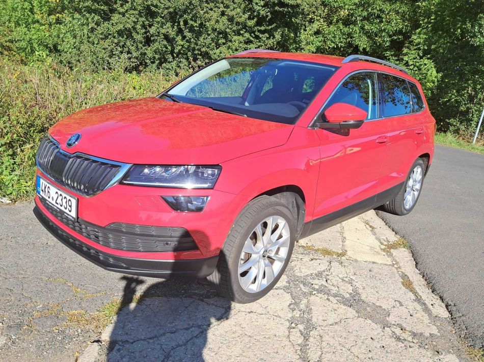 Skoda Karoq - 2019