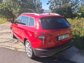 Skoda Karoq - 2019