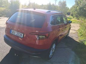 Skoda Karoq - 2019