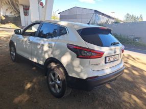 Nissan Qashqai - 2020