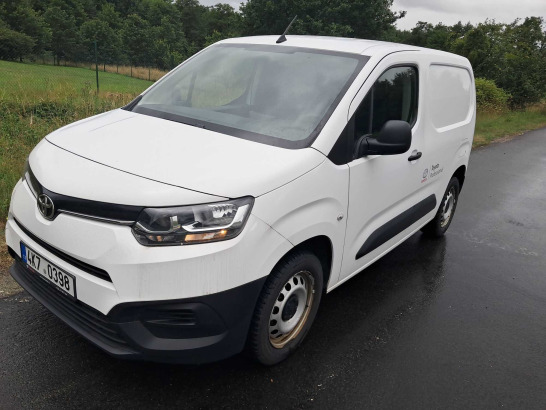 Toyota ProAce City