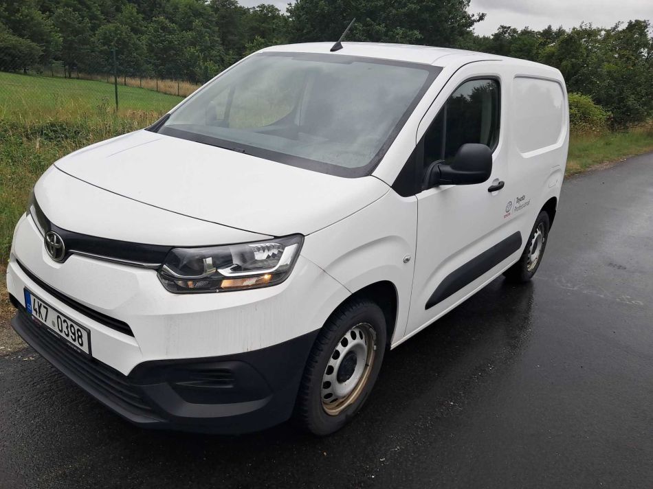 Toyota ProAce City - 2020