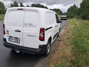 Toyota ProAce City - 2020