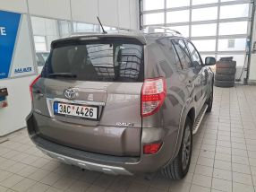 Toyota RAV 4 - 2012
