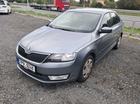 Skoda Rapid - 2013
