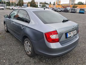 Skoda Rapid - 2013