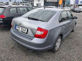 Skoda Rapid - 2013