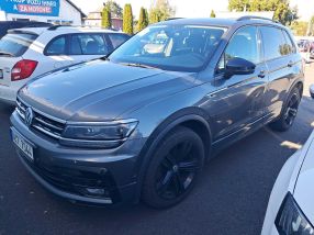Volkswagen Tiguan - 2020