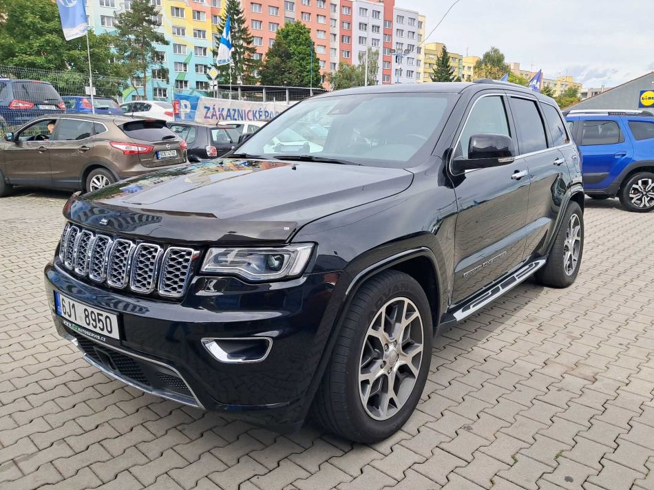 Jeep Grand Cherokee - 2020