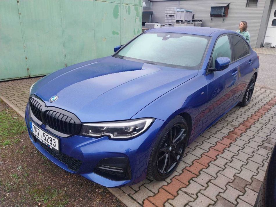 BMW 3 - 2022