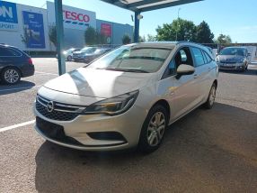 Opel Astra - 2019