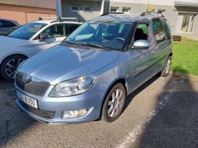Skoda Roomster - 2013