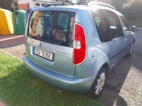 Skoda Roomster - 2013