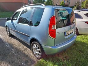 Skoda Roomster - 2013