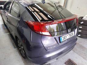 Honda Civic - 2014