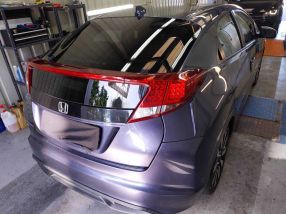 Honda Civic - 2014